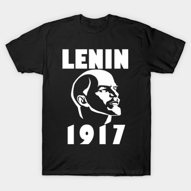 vladimir lenin t shirt